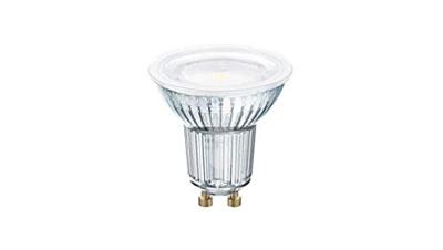OSRAM HOMELIGHTING 4058075096707 LED-lamp Energielabel F (A - G) GU10 Par 16 6.9 W = 49 W Warmwit (Ø x h) 50 mm x 54 mm 1 stuk(s) OSRAM HOMELIGHTING 4058075096707 LED-lamp Energielabel F (A - G) GU10 Par 16 6.9 W = 49 W Warmwit (Ø x h) 50 mm x 54 mm 1 stuk(s)
