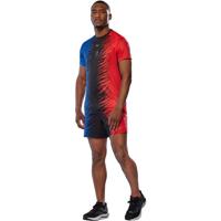 Mizuno DryAeroFlow Graphic T-Shirt Heren - thumbnail