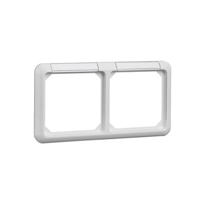 ELSO frame 224214 2-voudige FASHION thermo zuiver wit 1 stuk(s) ELSO frame 224214 2-voudige FASHION thermo zuiver wit 1 stuk(s)