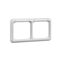 ELSO frame 224214 2-voudige FASHION thermo zuiver wit 1 stuk(s) - thumbnail