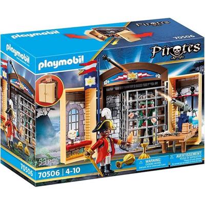Playmobil Pirates 70506 set speelgoedfiguren kinderen