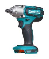 Makita DTW190Z Accu slagmoersleutel 190Nm 1/2" frictiering 18V Basic Body - thumbnail