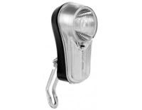 Axa - Citty Battery 4 Lux Led Koplamp inclusief Batterijen - thumbnail