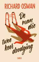 De man die twee keer doodging - Richard Osman - ebook - thumbnail