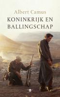 Koninkrijk en ballingschap - Albert Camus - ebook - thumbnail