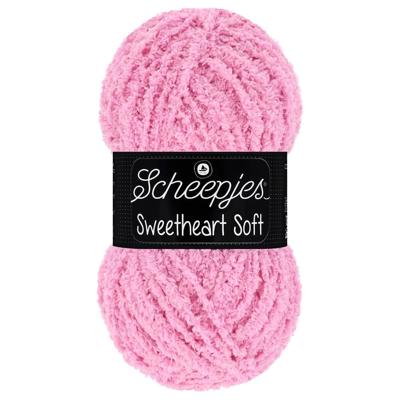 Scheepjes Sweetheart Soft - 009 - Haakgaren / Breigaren