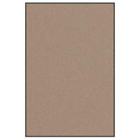 Deurmat Beige en zwart 120 x 180 cm Polypropyleen en vinyl - thumbnail