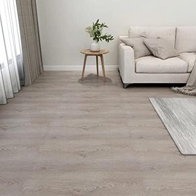 VidaXL Vloerplanken 20 st zelfklevend 1,86 m² pvc taupe VidaXL Vloerplanken 20 st zelfklevend 1,86 m² pvc taupe