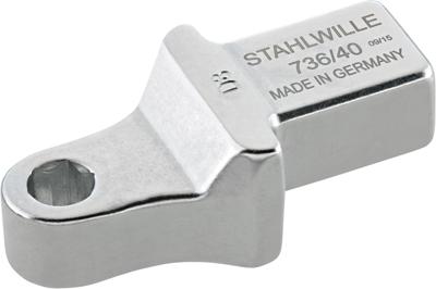 Stahlwille 58261040 Insteekadapter
