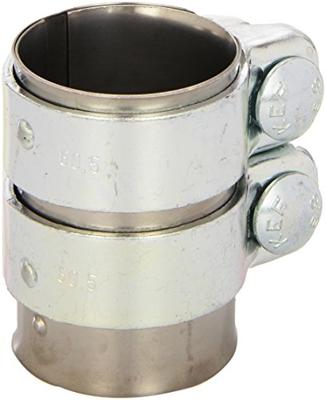 HJS Emission Technology Pipe connector 55x90mm hjs double clamp HJS Emission Technology Pipe connector 55x90mm hjs double clamp