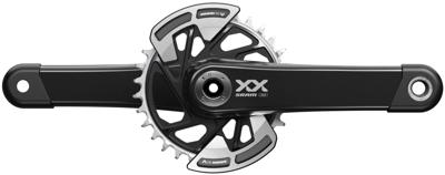 SRAM crankstel "xx eagle transmission" crankset xx eagle tr. 170mm