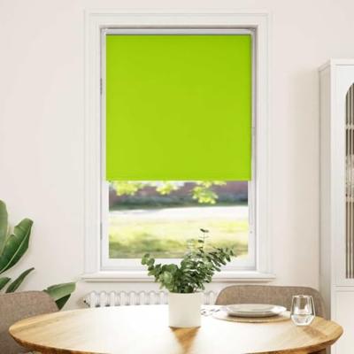 Rolgordijn verduisterend 70x130cm stofbreedte 65,7 cm polyester