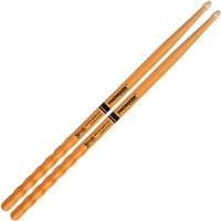 Promark TXGKAWW Glenn Kotche Active Wave ActiveGrip Clear hickory drumstokken - thumbnail
