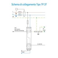 Finder 7P.37.8.275.1003 Overspanningsafleider 1 stuk(s) - thumbnail