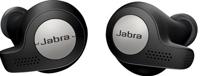 Jabra Elite Active 65t Oordopjes – Bluetooth Sport-Oordopjes met Passieve Ruisonderdrukking en Bewegingssensor voor Fitness-Tracking – Echt Draadloos Bellen en Muziek Luisteren – Zwart - thumbnail