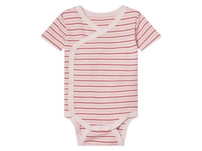 lupilu Baby romper (Strepen, 50/56)