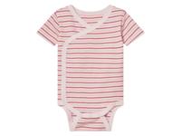 lupilu Baby romper (Strepen, 50/56) - thumbnail