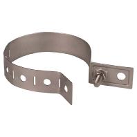 DEHN RRS V 60.100 B10.5 V2A Regenpijpklem 1 stuk(s) - thumbnail