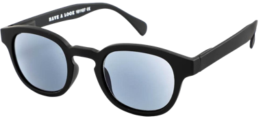 Zonneleesbril Have a Look 181107 Type C-Zwart-+2.00