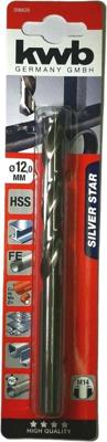 Metaalboor 12mm silver 206-620 KWB - Kwb