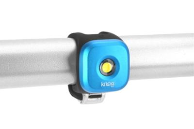 Fietslicht Knog Blinder 1 Fietslicht - Blauw Fietslicht Knog Blinder 1 Fietslicht - Blauw