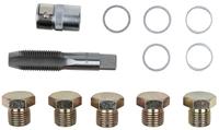 KS Tools 1504925 Olieaftapschroef-schroefdraadreparatieset, 12-delig M15 x 1,5 - thumbnail