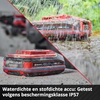 Einhell SEALED PXC Plus A1 Akku Power X-Change 4511627 Gereedschapsaccu 18 V 4 Ah Li-ion - thumbnail