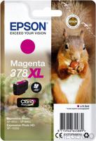 Epson Inktcartridge 378XL Origineel Magenta C 13 T 37934010 - thumbnail