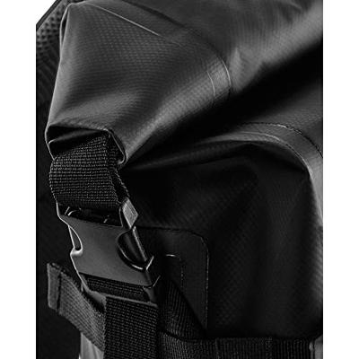 Quadra QX625 SLX® 25 Litre Waterproof Backpack - Black/Black - 30 x 51 x 21 cm Quadra QX625 SLX® 25 Litre Waterproof Backpack - Black/Black - 30 x 51 x 21 cm