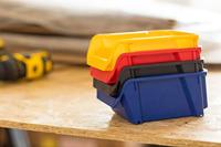 Stanley Koffers Magazijnbakje no. 4 blauw - STST82743-1 - STST82743-1 - thumbnail