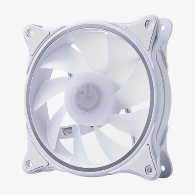Case fan Hiditec VGCH10009 Ø 12 cm ARGB Wit