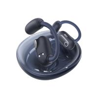Baseus Eli Sport 1 Open Ear Bluetooth-hoofdtelefoon voor hardlopen, directionele akoestiek, bedrukte bas, ultralicht, IPX4 waterdicht, ENC-microfoons, zwart - thumbnail