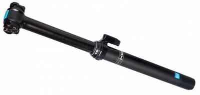 Pro Koryak Zadelpenversteller 31,6 mm Universeel - Zwart