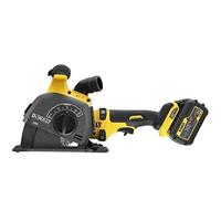 DeWALT DCG200T2 Accu Sleuvenfrees 54V XR FlexVolt 6.0Ah in TSTAK - thumbnail