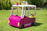 FEBER 2-in-1 speelgoed keuken (Roze) - thumbnail