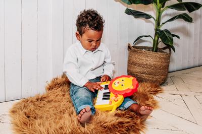 Educatief Leerplan Fisher-Price Fisher Price Leeuw