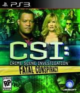 CSI Fatal Conspiracy - thumbnail