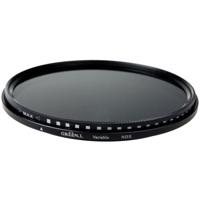 GreenL Variabel ND grijsfilter ND2-400 - 55mm - thumbnail