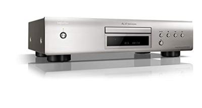 Denon DCD-600NE CD speler Zilver