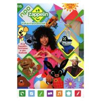 Boek Specials Nederland BV Zappelin zomerboek - thumbnail