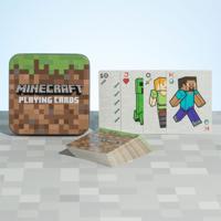 Minecraft - Playing Cards - thumbnail