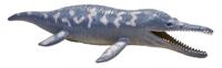 Moses speelfiguur Kronosaurus 10 cm grijs - thumbnail