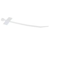 ACT CT1300 Tie wraps | kabelbinders voor markeringslabel, lengte 100 mm, breedte 2,5 mm - thumbnail