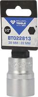 Brilliant Tools BT022813 BT022813 Verwisselbare kop 22 mm - thumbnail