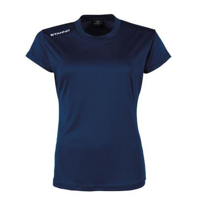 Stanno 410604 Field T-shirt SS Ladies - Navy - L