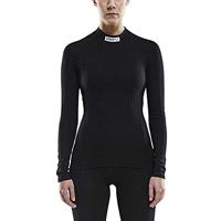 Craft 1906254 Progress Baselayer CN LS W - Black - M - thumbnail