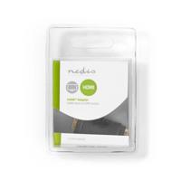 HDMI-Adapter | HDMI Female - HDMI Female | Zwart [CVGB34900BK] - thumbnail