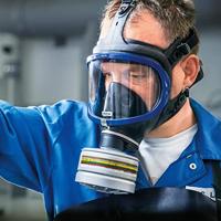 Dräger Combifilter 1 stuk(s) - thumbnail