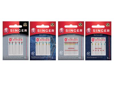 SINGER Naaimachine naalden