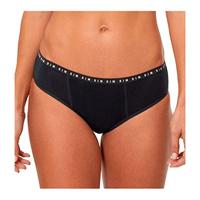 Menstruatie slipjes for girls van biologisch katoen My Protect Zeer Overvloedige Vloed zwart - thumbnail